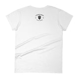 "Needed: Bearded Man" Women's short sleeve t-shirt