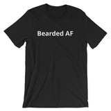 Bearded AF Mens T-Shirt
