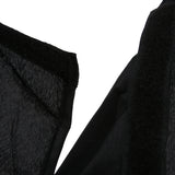 Beard Apron Black